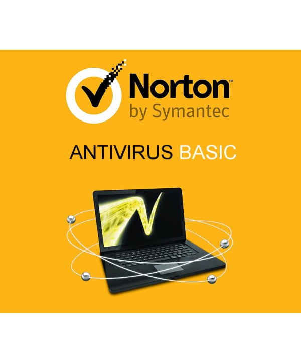 Norton AntiVirus Basic 2021 1 Jahr / 1 PC Key EUROPE